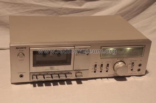 Tapecorder - Stereo Cassette Deck TC-K35; Sony Corporation; (ID = 1950825) Enrég.-R