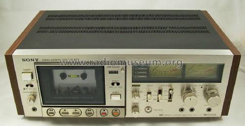 Stereo Cassette Deck TC-K7 II ; Sony Corporation; (ID = 1445949) Enrég.-R