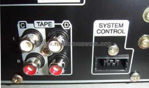 Stereo Cassette Deck TC-SD1; Sony Corporation; (ID = 1722235) Reg-Riprod