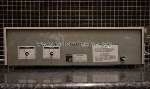 Stereo Cassette Deck TC-U30; Sony Corporation; (ID = 1668535) R-Player