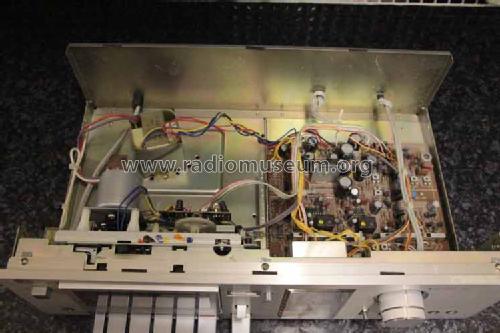 Stereo Cassette Deck TC-U30; Sony Corporation; (ID = 1668537) Reg-Riprod
