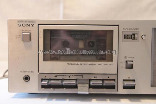 Stereo Cassette Deck TC-U30; Sony Corporation; (ID = 1763063) R-Player