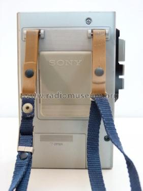 Stereo Cassette Player Walkman WM-4; Sony Corporation; (ID = 1960512) R-Player