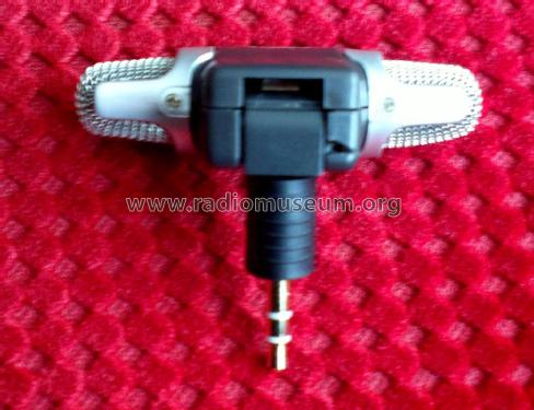 Stereo Condenser Microphone ECM-DS70P; Sony Corporation; (ID = 1765593) Microfono/PU