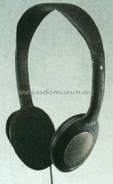 Stereo Headphones MDR-84; Sony Corporation; (ID = 468813) Lautspr.-K