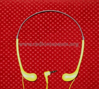 Stereo Headphones MDR-W14 Speaker-P Sony Corporation Stereo Headphones MDR-W14 Speaker-P Sony Corporation