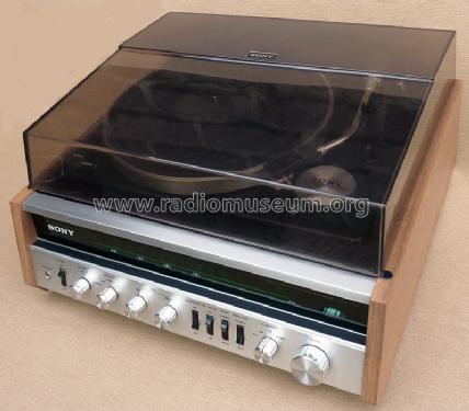 Stereo Music System HP-511A; Sony Corporation; (ID = 779723) Radio