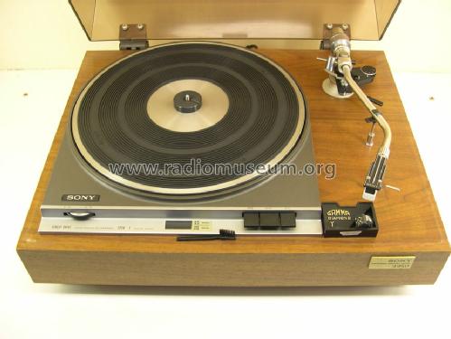 Stereo Turntable System PS-2250; Sony Corporation; (ID = 1723808) R-Player