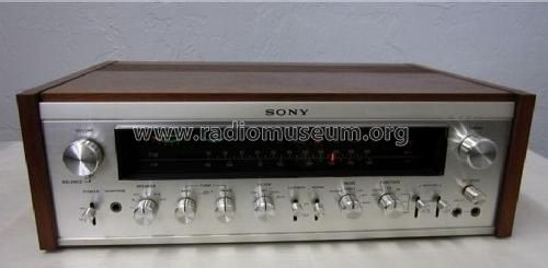 Stereo Receiver STR-7065; Sony Corporation; (ID = 1184718) Radio