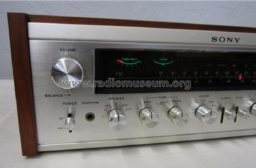 Stereo Receiver STR-7065; Sony Corporation; (ID = 1184719) Radio