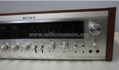 Stereo Receiver STR-7065; Sony Corporation; (ID = 1184720) Radio