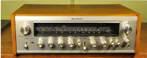 FM Stereo / FM-AM Receiver STR-7065A; Sony Corporation; (ID = 1019258) Radio
