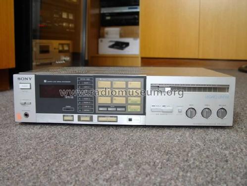 Stereo Receiver STR-VX30L; Sony Corporation; (ID = 995993) Radio