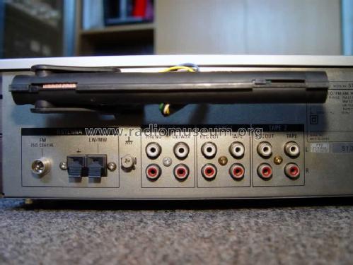 Stereo Receiver STR-VX30L; Sony Corporation; (ID = 995996) Radio