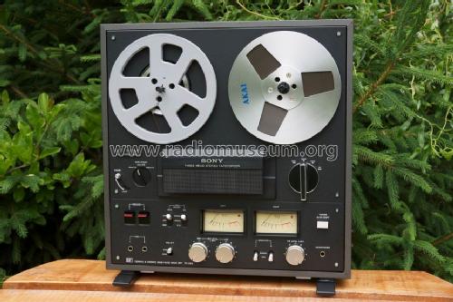 Stereo Tapecorder TC-399; Sony Corporation; (ID = 1500980) R-Player