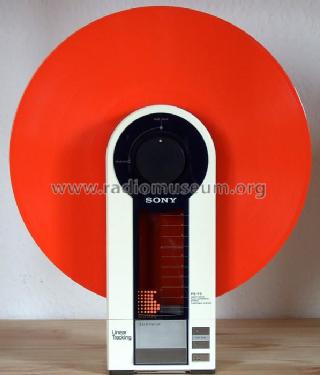 Stereo Turntable System PS-F5 R-Player Sony Corporation; |Radiomuseum.org