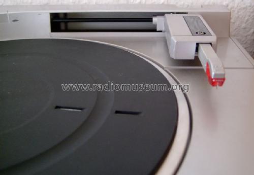 Stereo Turntable System PS-LX500; Sony Corporation; (ID = 1610338) R-Player