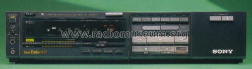 Stereo Video Cassette Recorder SL-HF950ES; Sony Corporation; (ID = 1309336) Enrég.-R