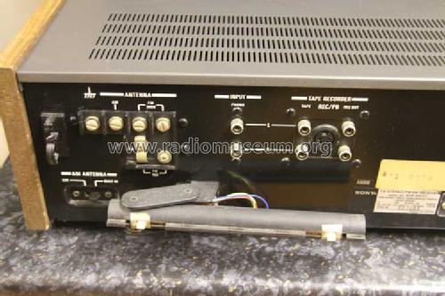 FM Stereo / FM-AM Receiver STR-2800L; Sony Corporation; (ID = 1549756) Radio