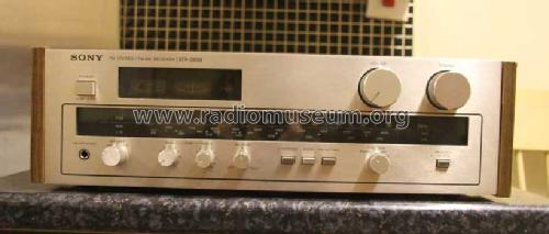 FM Stereo / FM-AM Receiver STR-2800L; Sony Corporation; (ID = 1549759) Radio