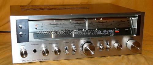 STR-313L; Sony Corporation; (ID = 741085) Radio