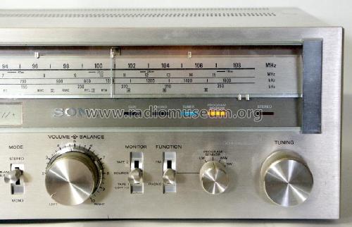STR-414L; Sony Corporation; (ID = 307680) Radio