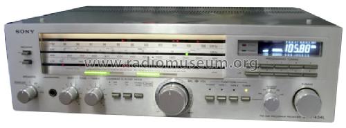 STR-434L; Sony Corporation; (ID = 574172) Radio