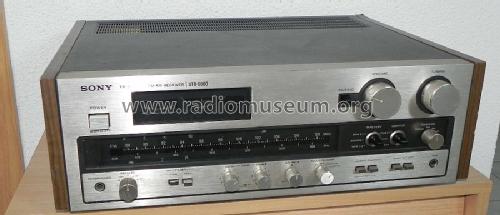 STR-5800; Sony Corporation; (ID = 985143) Radio