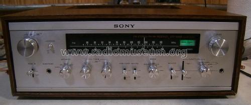 FM Stereo / FM-AM Receiver STR-6055; Sony Corporation; (ID = 1522185) Radio