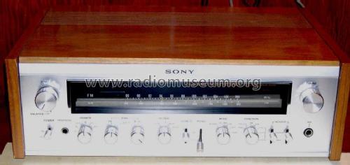 STR-7055; Sony Corporation; (ID = 633905) Radio