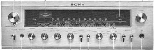 STR-7055; Sony Corporation; (ID = 649391) Radio