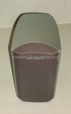 Surround Speaker SS-MSP501; Sony Corporation; (ID = 1929233) Speaker-P