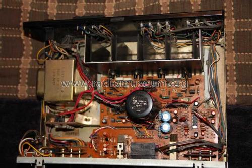 Integrated Stereo Amplifier TA-2650; Sony Corporation; (ID = 1548317) Ampl/Mixer