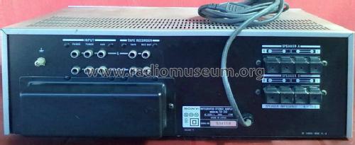 TA-313; Sony Corporation; (ID = 1202484) Ampl/Mixer