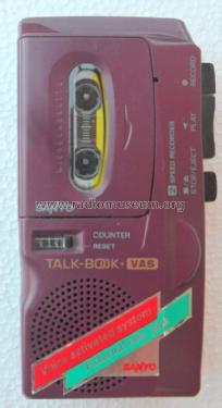 Talk- Book. VAS TRC-570M; Sony Corporation; (ID = 1771327) R-Player