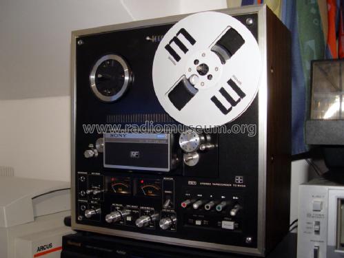 Tapecorder TC-640; Sony Corporation; (ID = 941614) R-Player