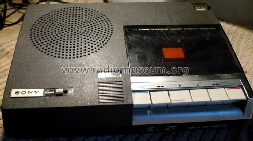 Tapecorder TC-80L; Sony Corporation; (ID = 1673190) Reg-Riprod