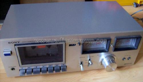 Stereo Cassette Deck - Tapecorder TC-K1A; Sony Corporation; (ID = 1130603) R-Player
