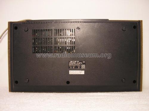 TC-134SD; Sony Corporation; (ID = 1973970) R-Player