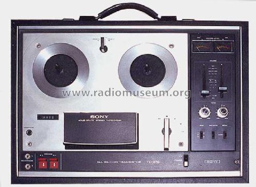 TC-270; Sony Corporation; (ID = 149722) R-Player