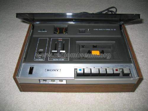 TC-129; Sony Corporation; (ID = 442881) R-Player