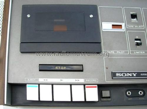 TC-160; Sony Corporation; (ID = 1661142) R-Player