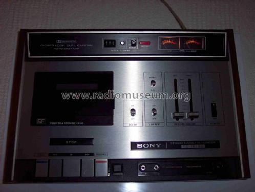 TC-161SD; Sony Corporation; (ID = 459481) R-Player