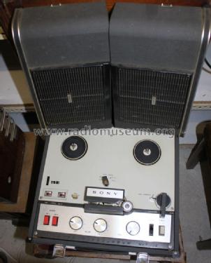 TC-200; Sony Corporation; (ID = 1825377) R-Player