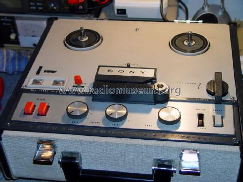 TC-200; Sony Corporation; (ID = 792533) R-Player