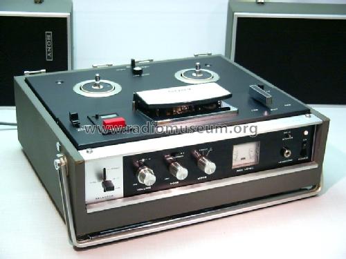 TC-230 R-Player Sony Corporation; Tokyo, build 1969 ?, 10 pictures