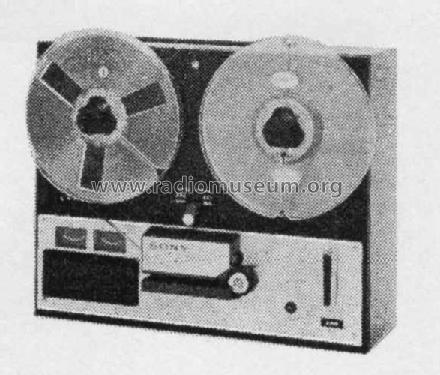 TC-250A; Sony Corporation; (ID = 160863) R-Player