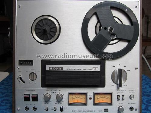 TC-378; Sony Corporation; (ID = 1109826) R-Player