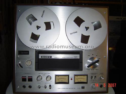 TC-378; Sony Corporation; (ID = 318751) R-Player