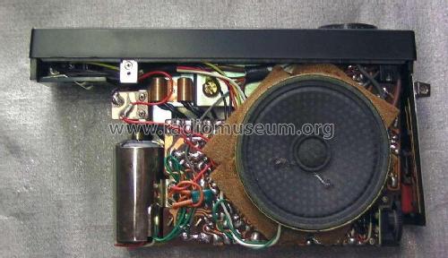 TC-40; Sony Corporation; (ID = 1888190) R-Player